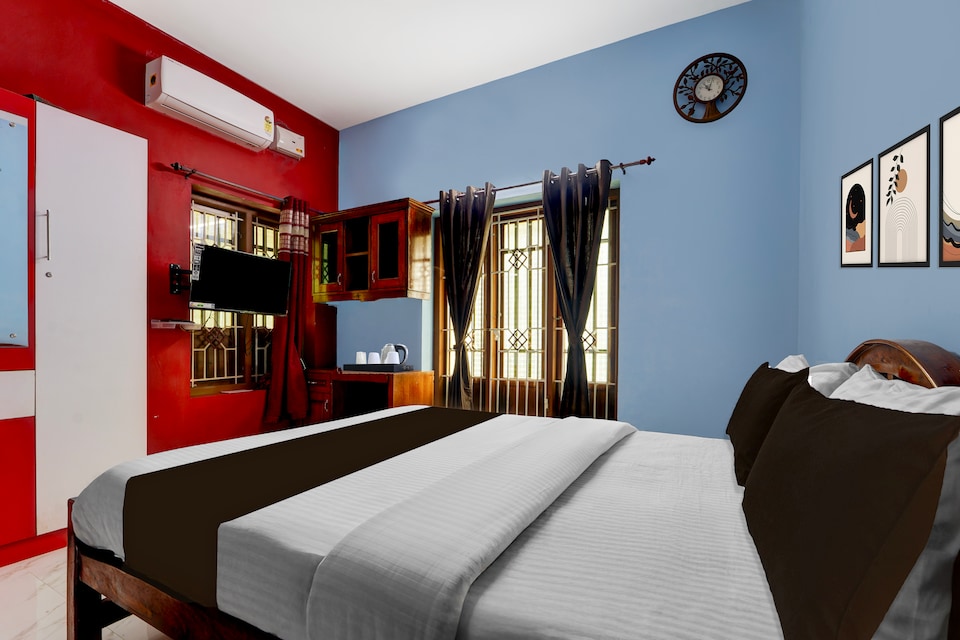 Hotel O NIMS Hospital Formerly White Castle, Thampanoor Trivandrum, Trivandrum