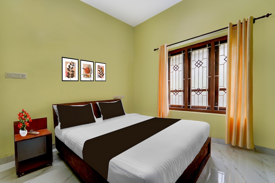 Hotel O NIMS Hospital Formerly White Castle, Thampanoor Trivandrum, Trivandrum