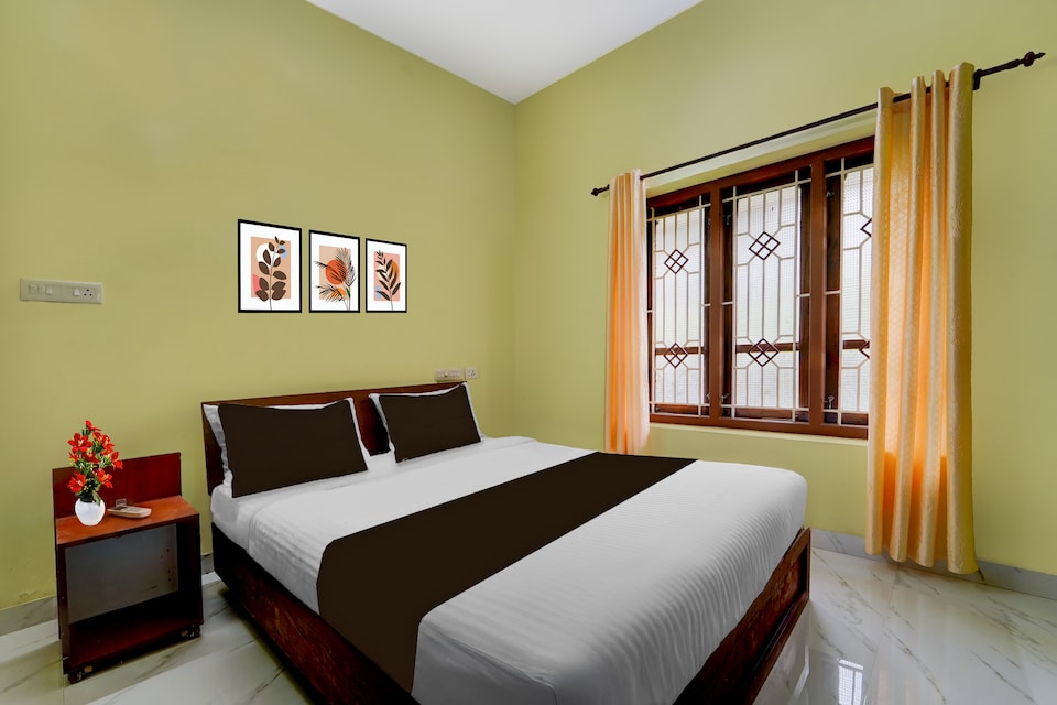 Hotel O NIMS Hospital Formerly White Castle, Thampanoor Trivandrum, Trivandrum