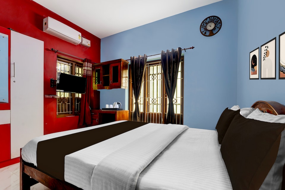 Hotel O NIMS Hospital Formerly White Castle, Thampanoor Trivandrum, Trivandrum