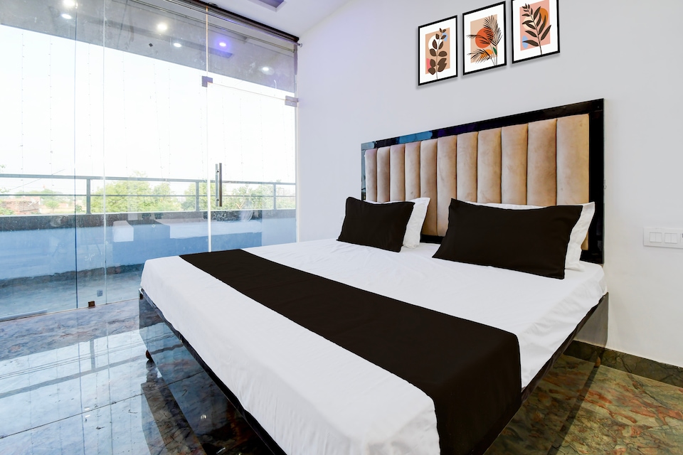 Hotel O AanandKanan, Sarnath Varanasi, Varanasi