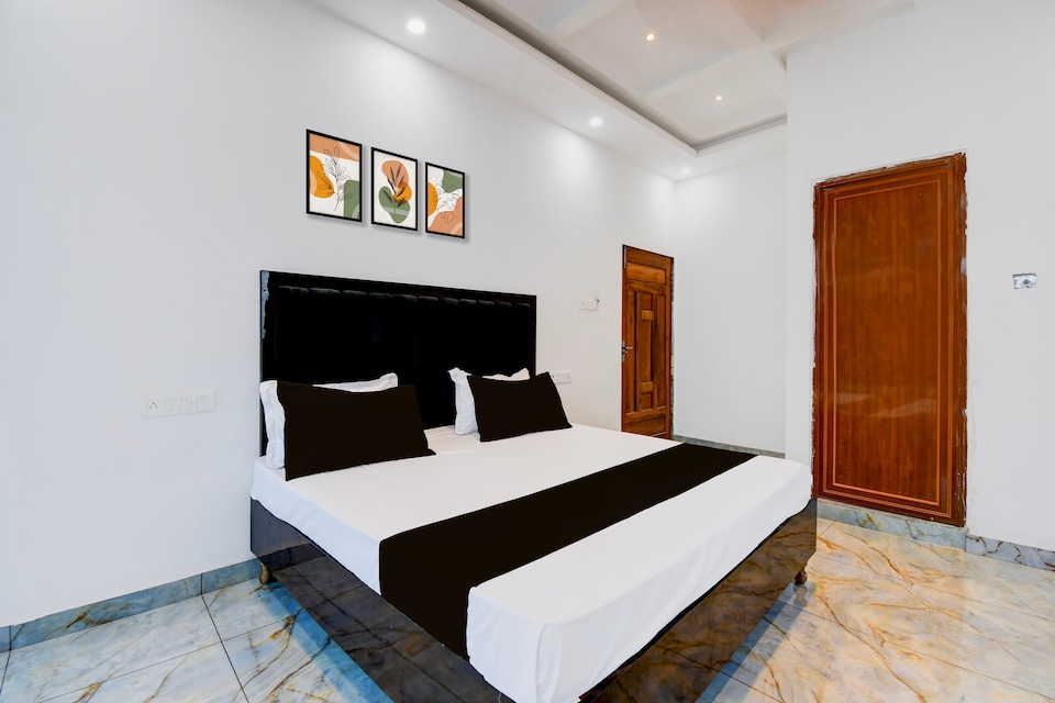 Hotel O AanandKanan, Sarnath Varanasi, Varanasi