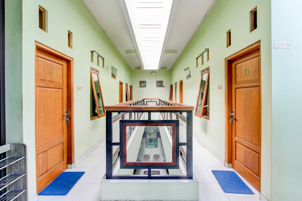 Hotel O Yogyakarta near Taman Sari formerly Widitya Inn, Prawirotaman, Yogyakarta