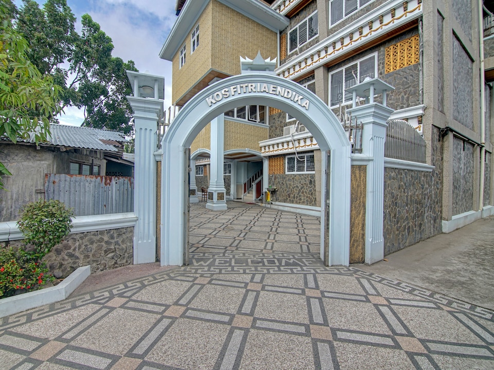 Dancenter Padang City Center Near Gunung Padang Formerly Hotel Fitriaendika, Padang, Padang