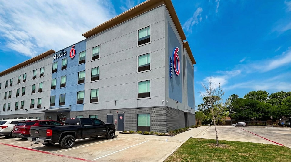 Studio 6 Dallas, TX – Fair Park, Dallas North Fort Worth, Dallas