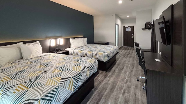 2 Queen Beds | Non-Smoking, Kitchen