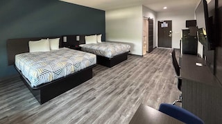 Studio 6 Dallas, TX – Fair Park