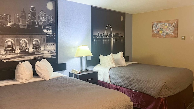 2 Camas Queen | Acceso movilidad ducha RI Nsmk Microondas