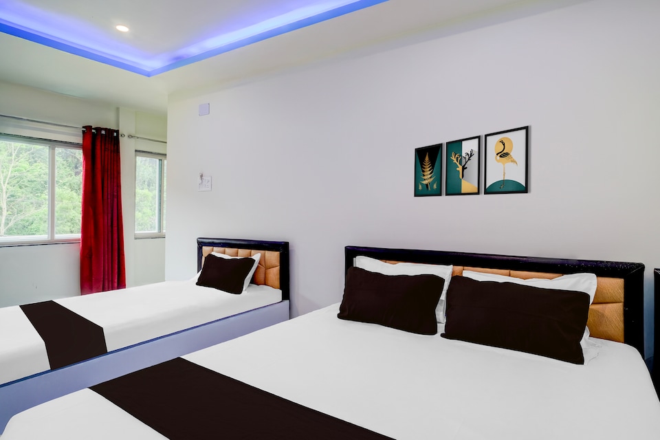 Hotel O The Silver Stone , ISBT Guwahati, Guwahati