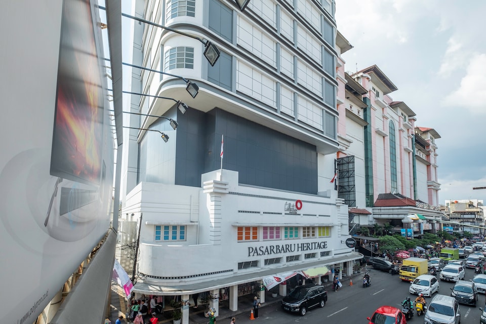 Townhouse Oak Pasar Baru Heritage, Bandung, Bandung