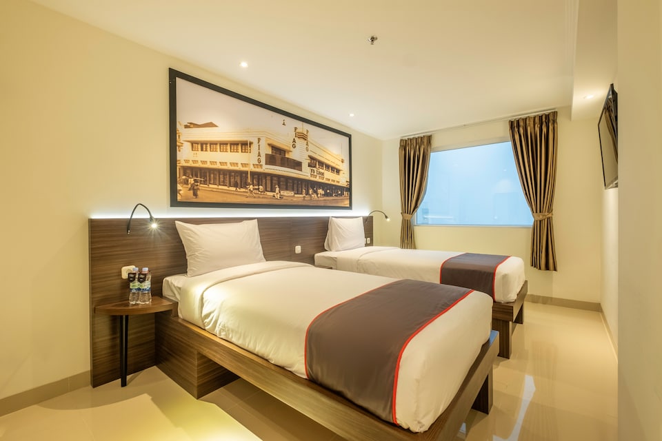 Townhouse Oak Pasar Baru Heritage, Bandung, Bandung