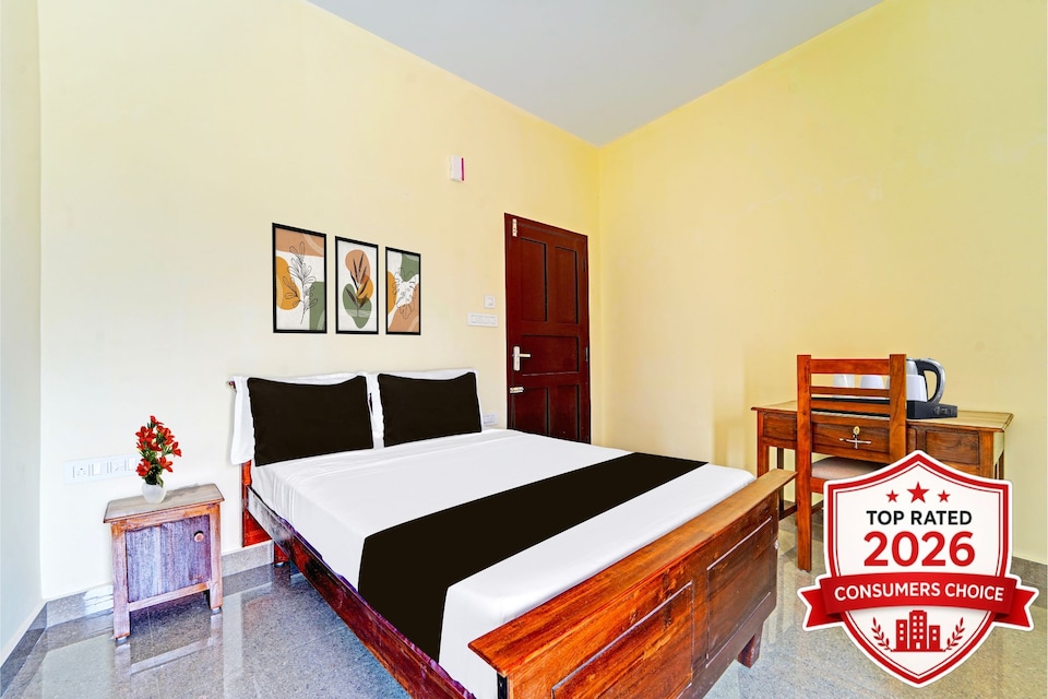 Hotel O Omalloor Temple Formerly MTS Lodge, Pathanamthitta, Pathanamthitta