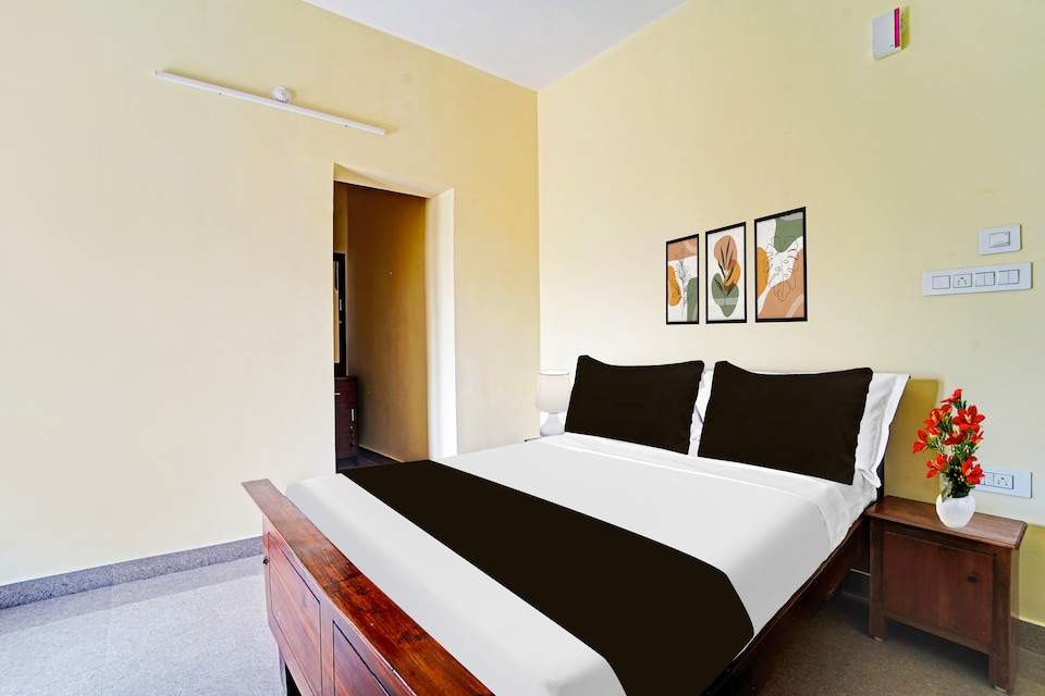 Super Hotel O Omalloor Temple Formerly MTS Lodge, Pathanamthitta, Pathanamthitta