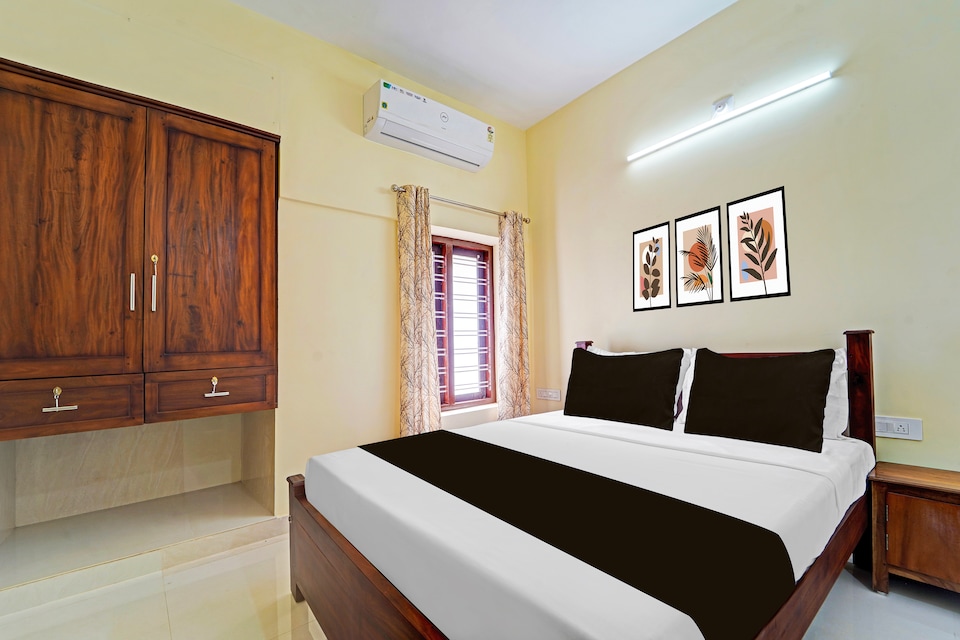 Super Hotel O Omalloor Temple Formerly MTS Lodge, Pathanamthitta, Pathanamthitta