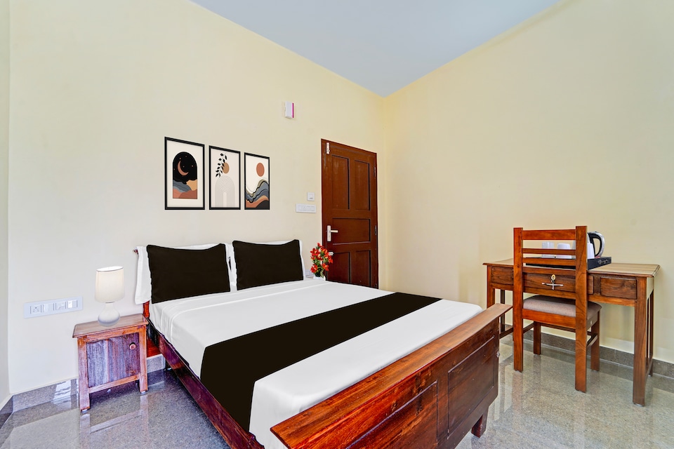 Super Hotel O Omalloor Temple Formerly MTS Lodge, Pathanamthitta, Pathanamthitta