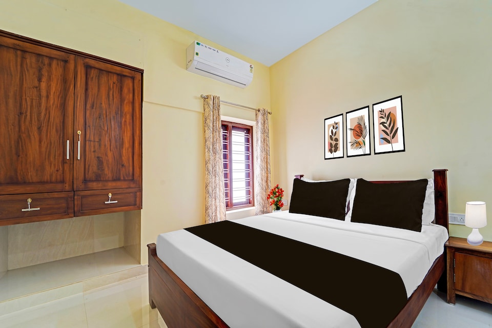 Super Hotel O Omalloor Temple Formerly MTS Lodge, Pathanamthitta, Pathanamthitta