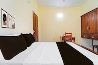 Super Hotel O Omalloor Temple Formerly MTS Lodge