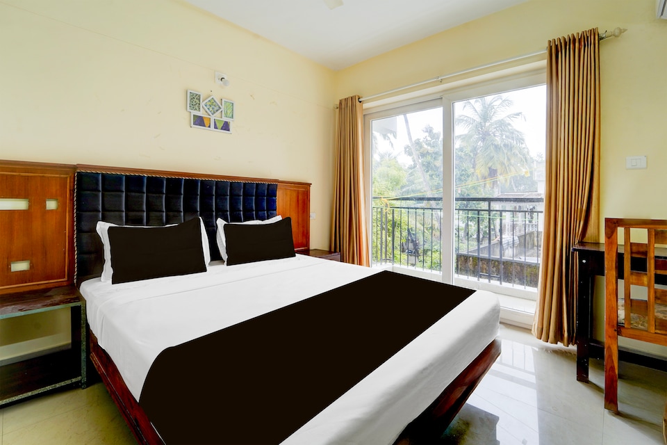 Super Hotel O Karyavattom Formerly Viswam Greenfield, Technopark Trivandrum, Trivandrum