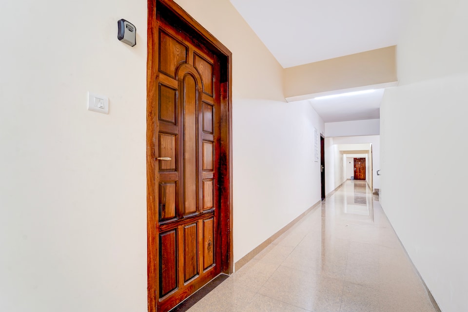 Hotel O Karyavattom Formerly Viswam Greenfield, Technopark Trivandrum, Trivandrum