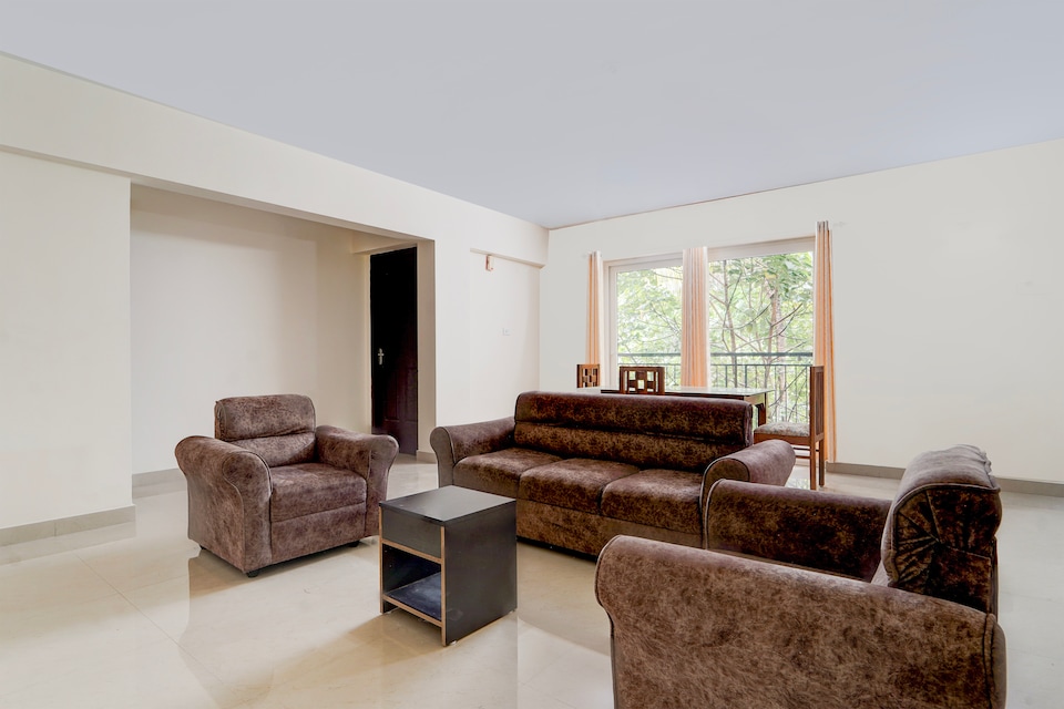 Hotel O Karyavattom Formerly Viswam Greenfield, Technopark Trivandrum, Trivandrum