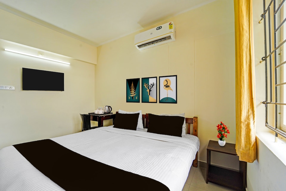 Hotel O Karyavattom Formerly Viswam Greenfield, Technopark Trivandrum, Trivandrum