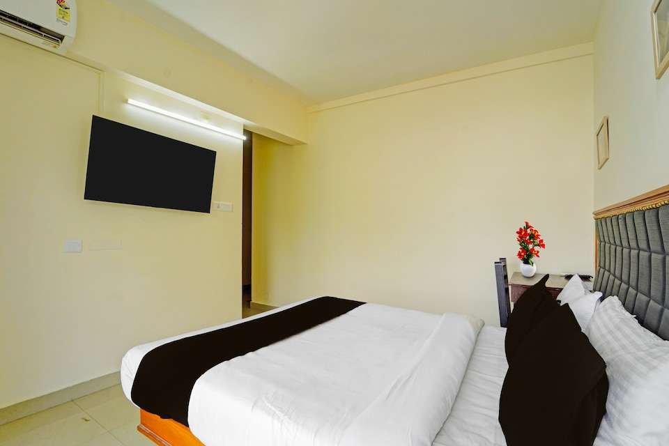 Hotel O Karyavattom Formerly Viswam Greenfield, Technopark Trivandrum, Trivandrum