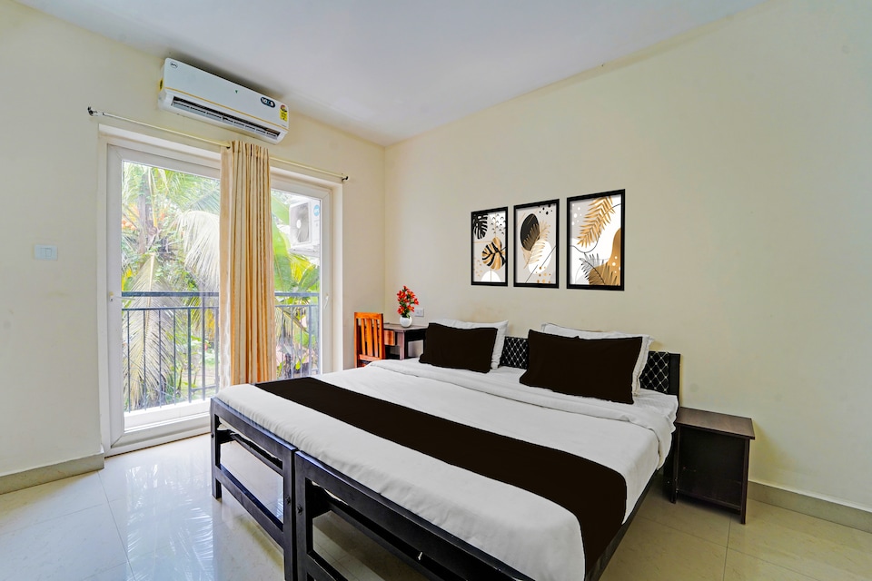 Hotel O Karyavattom Formerly Viswam Greenfield, Technopark Trivandrum, Trivandrum
