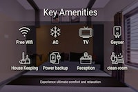 Super Hotel O Karyavattom Formerly Viswam Greenfield