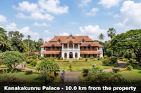 Super Hotel O Karyavattom Formerly Viswam Greenfield