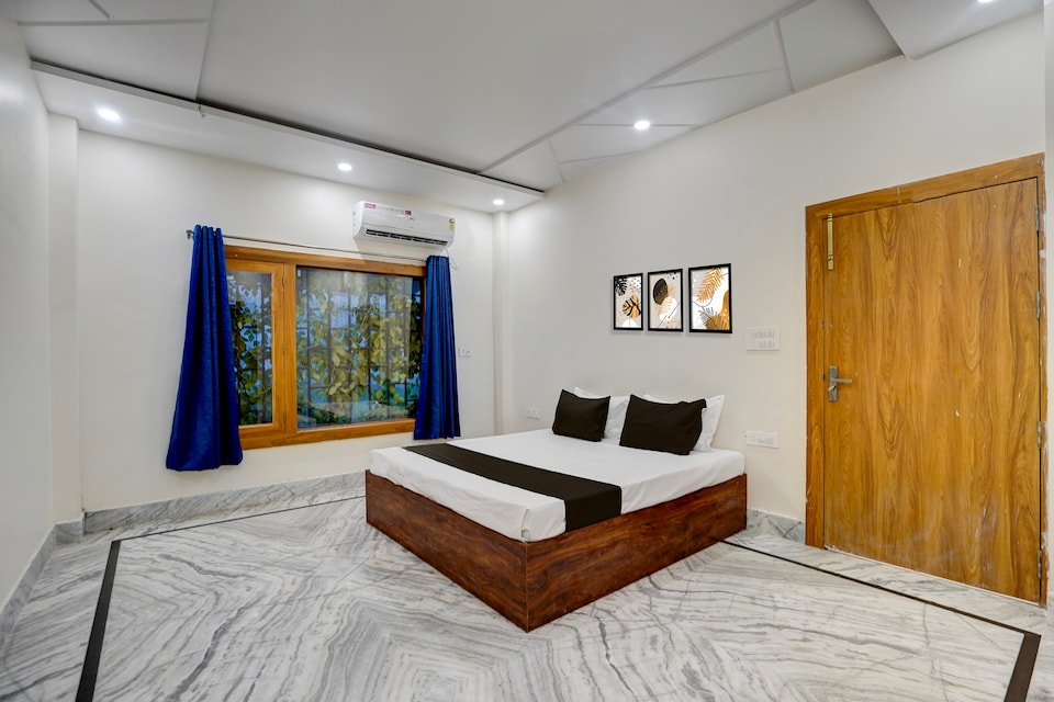 Hotel O Pristine inn, Rambagh Allahabad, Prayagraj