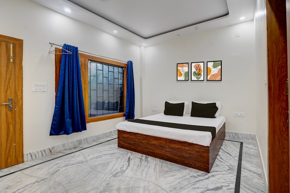 Hotel O Pristine inn, Rambagh Allahabad, Prayagraj