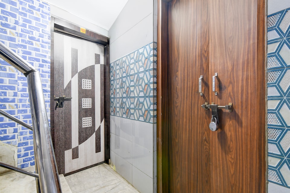 Spot ON Asad Guest House , Alipore Kolkata, Kolkata