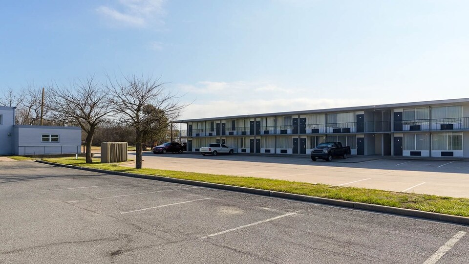 Motel 6 Sherman, TX, Sherman_G6_US, Sherman