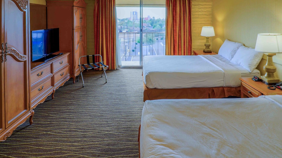 Motel 6 Phoenix, AZ – Sky Harbor, Phoenix Central AZ, Phoenix