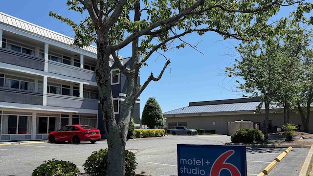 Motel 6 Charlotte, NC – Airport South