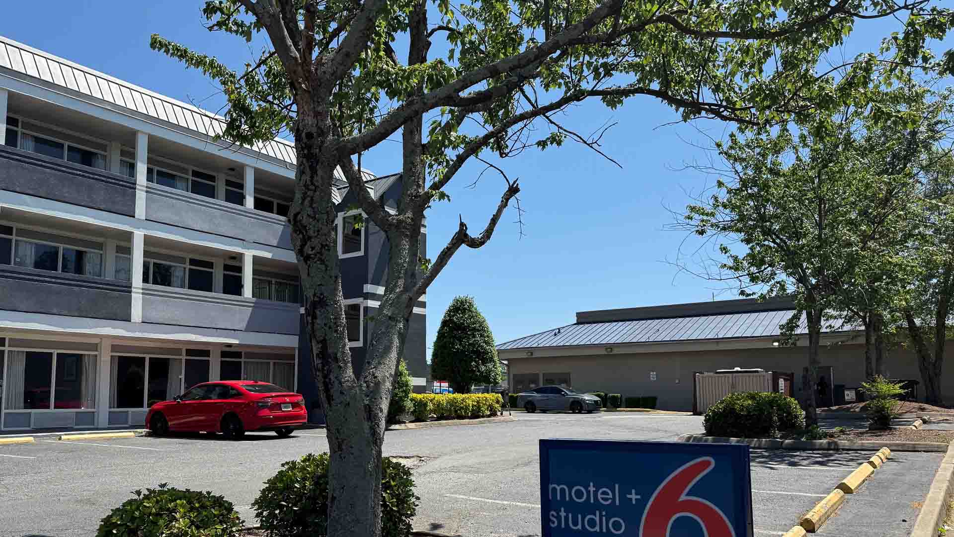 Motel 6 Charlotte, NC | Airport South Low Rates