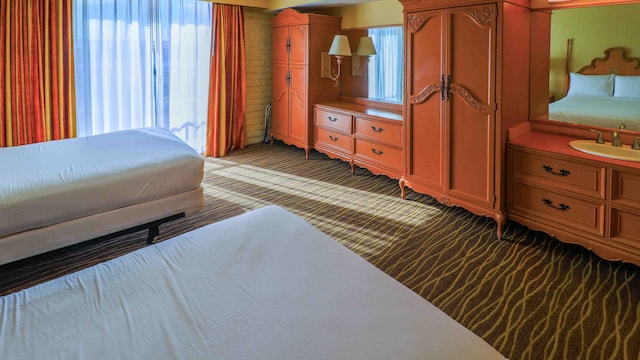 2 Full Beds | Non-Smoking, Kitchen