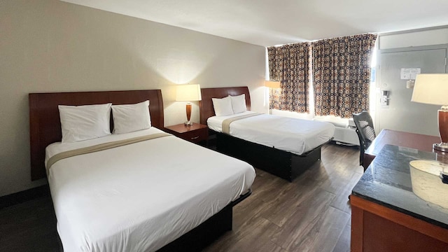 2 Full Beds | Mobility Access RI Shower Nsmk