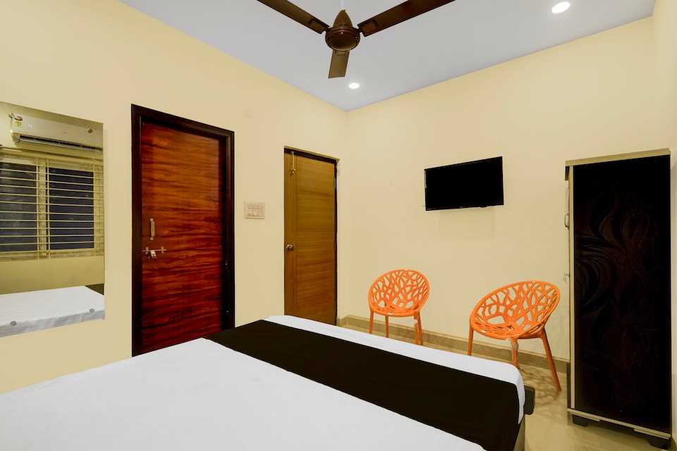 Hotel O MJR, Kukatpally, Hyderabad