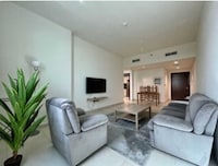 OYO HOME 1525 1 Br With Swimming Pool 