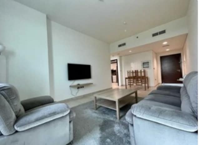 OYO HOME 1526 1 Br With The Amazing View With Balcony