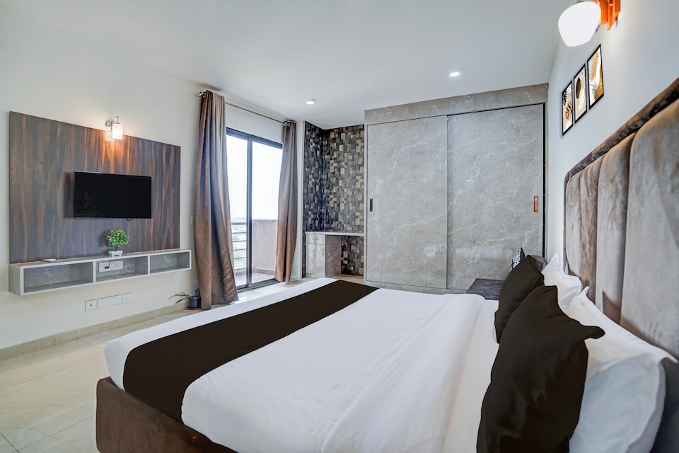 Hotel O Sunset studioS, Iskcon Vrindavan, Vrindavan