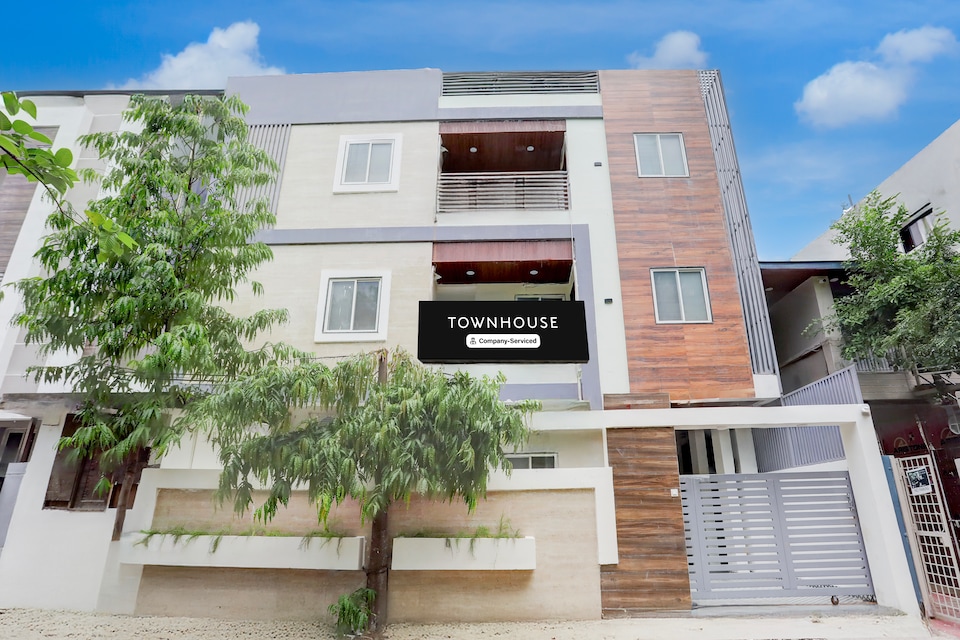 Townhouse DAVV University Indore Formerly Indrapuri, Bhawarkua Indore, Indore