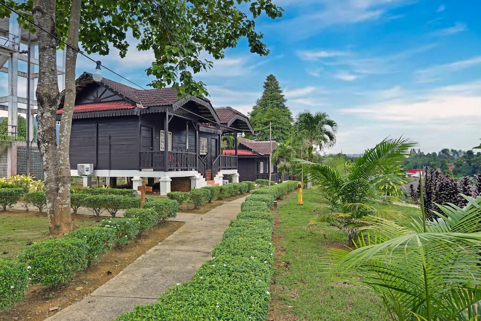 Hotel O Asiacamp Resort National Park Kuala Tahan, Jerantut, Jerantut