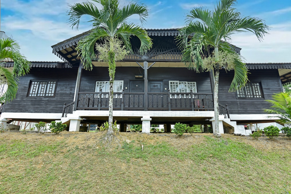 Hotel O Asiacamp Resort National Park Kuala Tahan, Jerantut, Jerantut