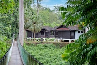 Hotel O Asiacamp Resort National Park Kuala Tahan