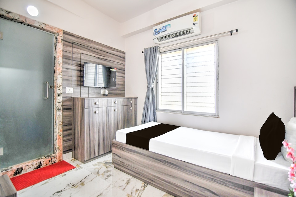 Hotel O MS INN ROOMS, Howrah Kolkata, Kolkata