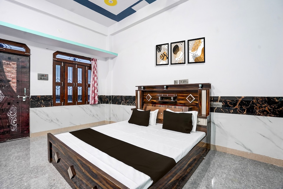 SPOT ON S S HOTEL & RESTAURANT, Mumfordganj Allahabad, Prayagraj