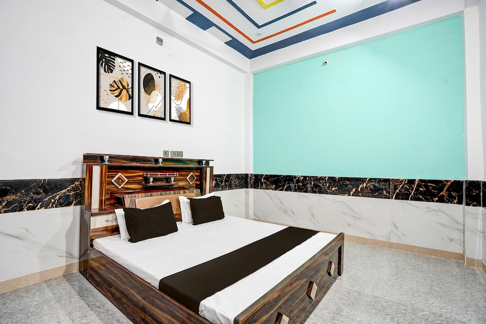 SPOT ON S S HOTEL & RESTAURANT, Mumfordganj Allahabad, Prayagraj