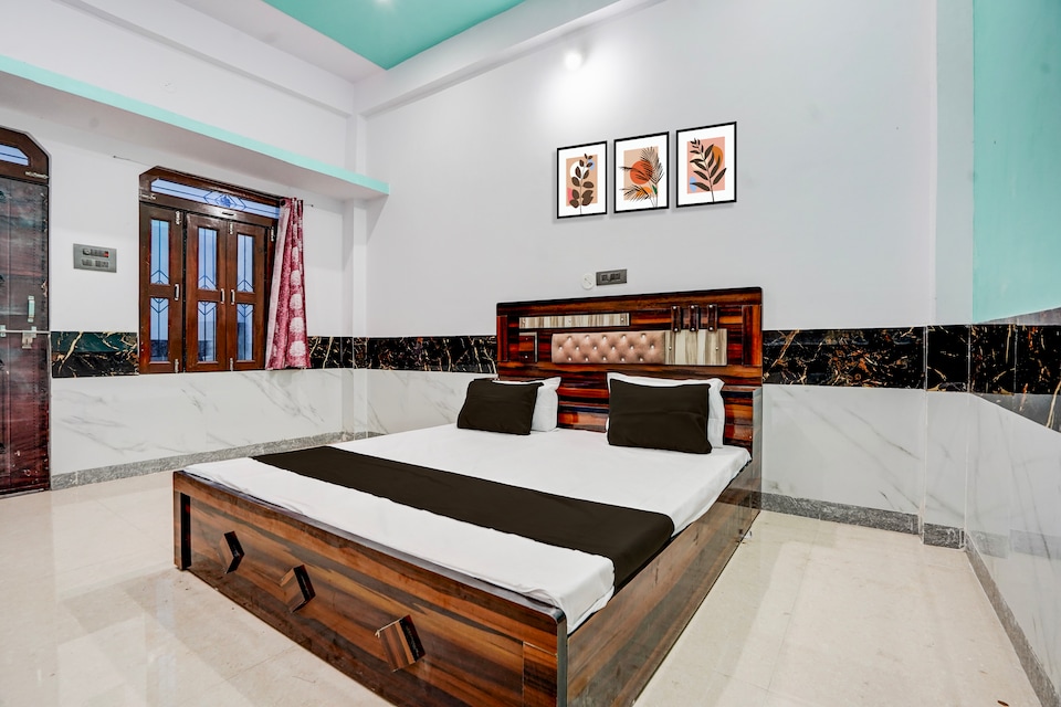 SPOT ON S S HOTEL & RESTAURANT, Mumfordganj Allahabad, Prayagraj